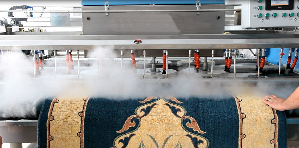 Evciler Halı Yıkama