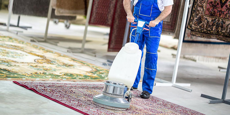 Evciler Halı Yıkama