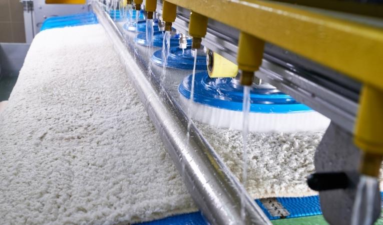 Evciler Halı Yıkama