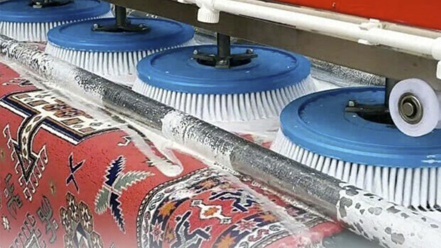 Evciler Halı Yıkama